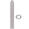 12" PP44 Series Center Posts