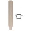 PP41 Series Center Posts