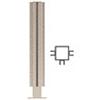 PP41 Series 3-Way Posts