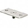 CRL Flat Hand Rail Adapter Plate and Screw