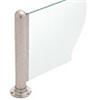CRL PP03 16" Elegant Series Counter/Partition Posts