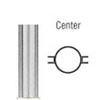 CRL PP08 Series 12" Center Posts