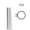 CRL PP08 Series 12" End Posts