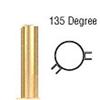 CRL PP08 Series 12" 135 Degree Posts