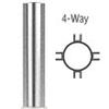 CRL PP08 Series 24" 4-Way Posts