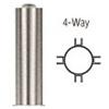 CRL PP09 Series 4-Way Posts