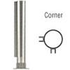 CRL PP01 Series Corner Posts