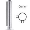 CRL PP02 Series Corner Posts