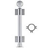 CRL PP04 Series 3-Way Post