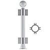 CRL PP04 Series 4-Way Post