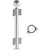CRL PP04 Series 135 Degree Post