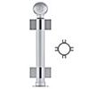 CRL PP05 Series 4-Way Posts