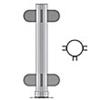 CRL PP06 Series 3-Way Posts