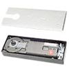 CRL Shallow Depth Floor Mounted Door Closers