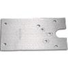 CRL Rixson Cover Plates for 27 Series SHO Floor Closers 