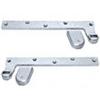CRL 1-1/2" Offset LH (RHR) and RH (LHR) Bottom Arms