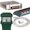 CRL Decorative Railing Light Systems