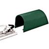 CRL Post Mounted Decorative Light w/ Hood