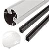 36" 135 Degree Round Post Kits