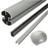 48" 180 Degree Round End Post Kits