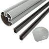 48" 90 Degree Round Corner Post Kits