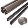 72" 180 Degree Round Center Post Kits