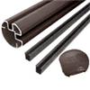 72" 90 Degree Round End Post Kits    