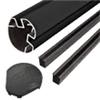 72" 135 Degree Round Post Kits  