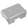 CRL Rectangular Post Caps for 180 Degree Center or End Posts