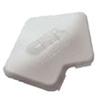 CRL Rectangular Post Caps for 135 Degree Posts