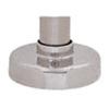 Steel Flanges and Canopies for 1-1/2" Diameter Tubing