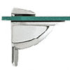 CRL Heavy-Duty Adjustable Shelf Brackets