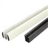 48" Bottom Rail Kits with Rigid Glazing Vinyl