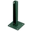 CRL Welded Steel Surface Mount Stanchions For Posts Up To 72 Inch  