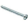 CRL Clip Screws for Thin Metal or Wood