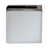 CRL Z-Series Square Type Radius Base Clamps for 1/4" and 5/16" Glass
