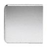 CRL Z-Series Large Square Glass Clamps for 3/8" Glass
