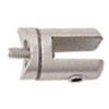 CRL Swivel Hinge Glass Fittings for 1-1/2" Tubing