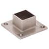 CRL Square Full Flanges