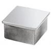 CRL Flat Square End Caps