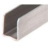 CRL 3/8" Stainless Steel U-Channel