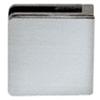 Z-Series Square Type Flat Base Glass Clamps for 3/8" Glass