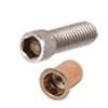 Z-Clamp Attaching Bolt and Rivet-Nut