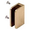 SA94 Series 1/4" Open Post Glass Clamps