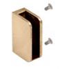 SA96 Series 1/4" LH Post Glass Clamps