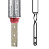 Tubular Spiral Non-Tilt Balances with Factory Installed End Clips