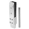 Three-Piece Core Mount Frameless Windscreen Clamps