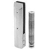 One-Piece Core Mount Frameless Windscreen Clamps