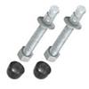 CRL Windscreen Wedge Anchors and Caps