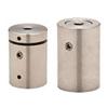 CRL Specialty 1-1/4" Diameter Standoff Bases